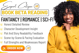 beta read romance sci fi beta reader fantasy ya novel thriller beta reader