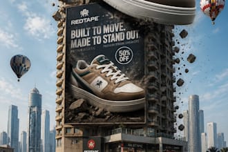 create cgi product ads and 3d commercials