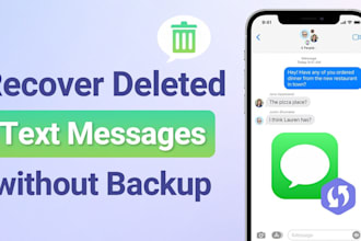 professional data recovery deleted chats, photos, videos from any device or app