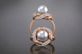 design professional 3d jewelry cad modeling and rendering in matrix