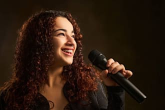 be female spanish singer, flamenco espanol, bachata, latin, reggaeton pop singer