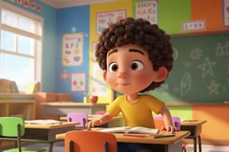 ai animation videos for kids