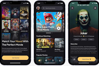 build on demand youtube clone, ott video streaming app with ai, drm, multi CDN