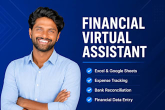 be your financial virtual assistant and do banking investment operations