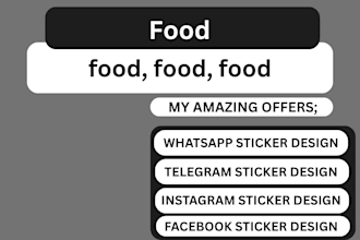 food, food, food, food