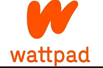 do wattpad book promotion on social media
