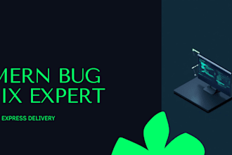 fix reactjs nodejs errors and mern stack bugs