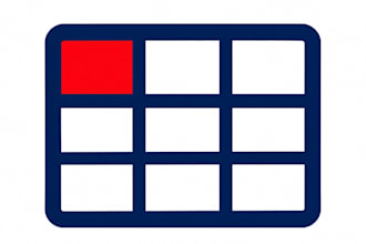 clean, organise and manage excel data