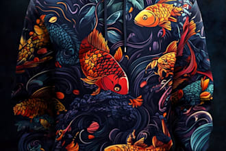 do custom hoodie and sweater design