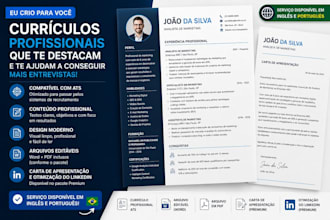 create a professional ats resume