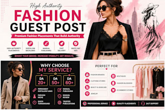 publish fashion guest posts on high authority fashion blogs