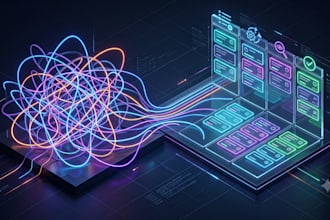 write a technical prd and developer tickets for your app
