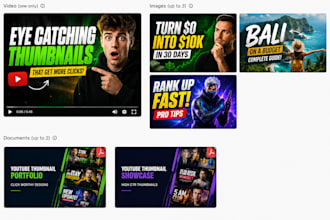 create eye catching ai youtube thumbnails