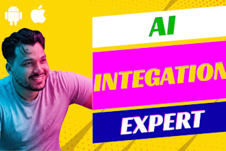 integrate openai API and ai chatbot into your application
