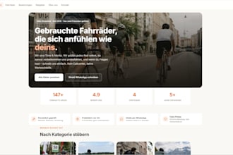 create and host your fully custom and affordable website