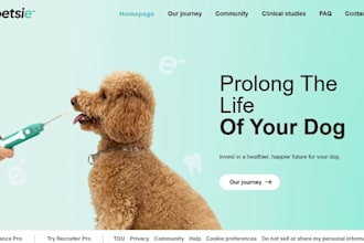 design pet shopify store, pet dropshipping shopify store, pet care supplies