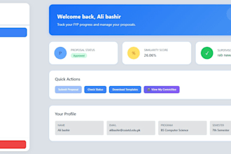build full stack web apps using nextjs and nestjs
