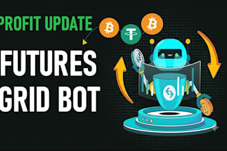 build grid trading bot,forex robot,arbitrage, grid martingale bot,ea trading bot
