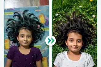 unblur, enhance, and fix your low quality photos using ai