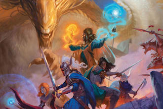 create a ttrpg character that you are excited to play