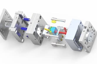 optimize your plastic part with injection molding dfm analysis