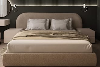 do 3d bedroom design
