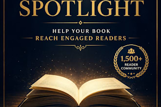 feature your book in my book club