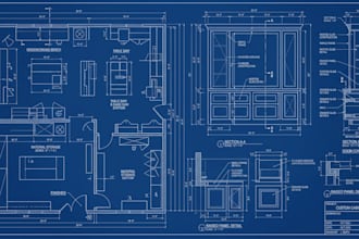 create furniture cabinet carpentry shop drawings and woodworking plans