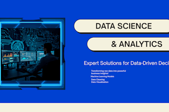do data science and data analytics  projects