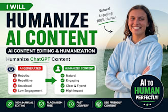 rewrite your ai generated texts, copywriting content marketing
