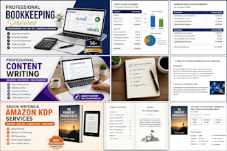 do professional bookkeeping using excel or sap