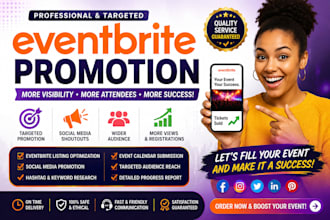 do eventbrite promotion eventbrite banner conference marketing zoom webinar