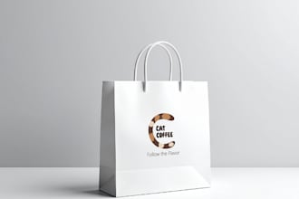 design product packaging with realistic mockups