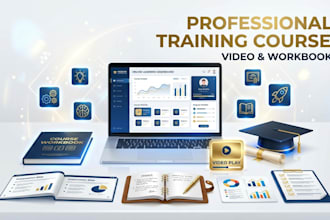 do training course, training video and workbook