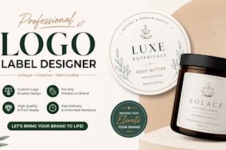 mockup logo design product