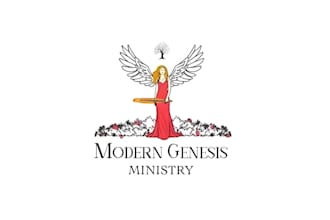 design minimalist religious, christian, church and ministry logo