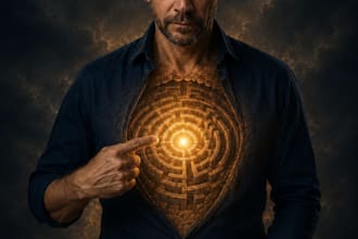 create ai photo manipulations and conceptual visual art