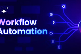 build custom ai automation workflows