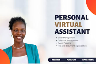 be your personal assistant