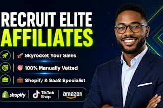 do affiliate recruitment and grow your affiliate program