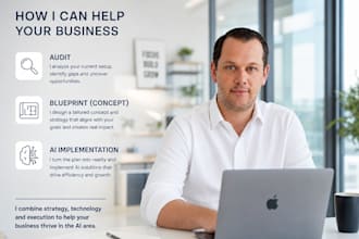 create an ai strategy and eu ai act compliance plan for your business