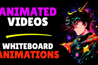 create ai animated videos and whiteboard animations