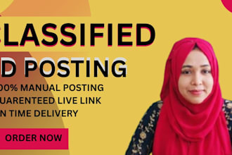 manually post classified ads top classified ad posting sites