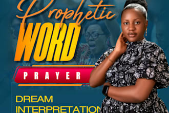 give you an accurate prophetic word for your next move in the journey of life