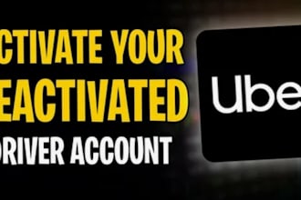 reactivate your doordash, spark driver account, zifty, uber bot, instacart bot