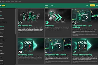 design and develop custom bet website, sportsbook, sports bet app and website