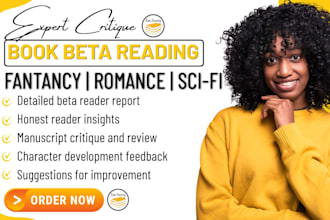 beta read romance beta reader fantasy sci fi ya novel thriller beta reader