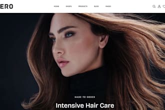 hair extension website hair extension shopify store wix hair extension website