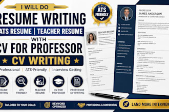 do resume writing ats resume teacher resume with CV for professor cv writing