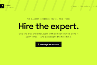 build your ai saas mvp with llm features, ai agents and rag